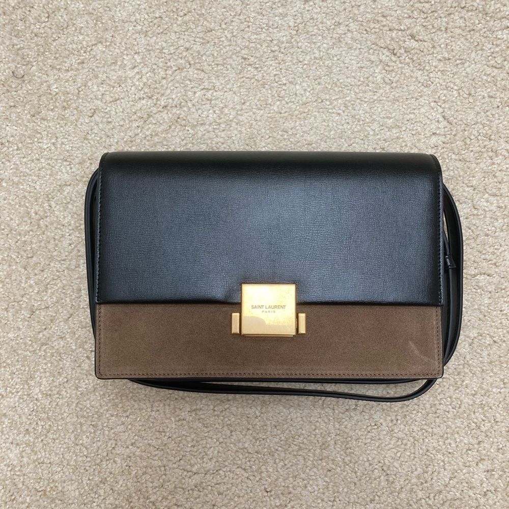 NWT Saint Laurent Medium Bellechasse